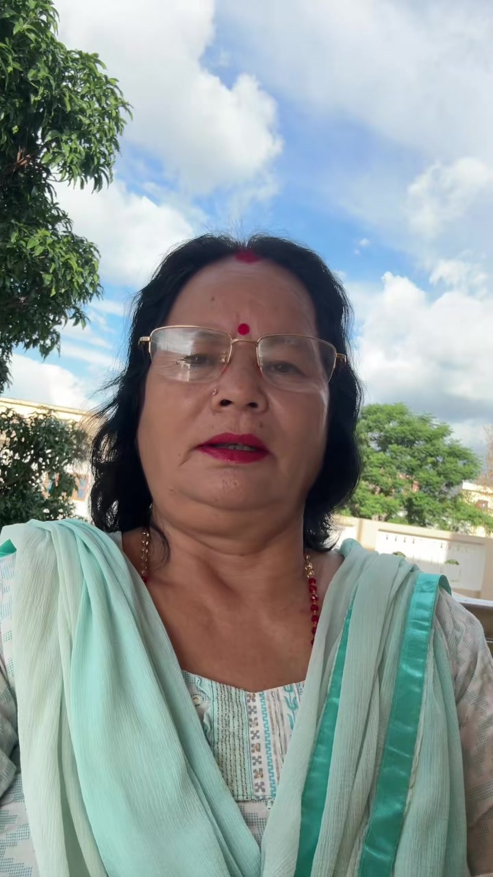 @Sushma