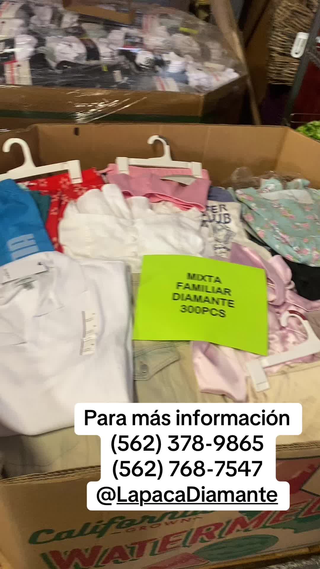 @LAPACA Diamante wholesale