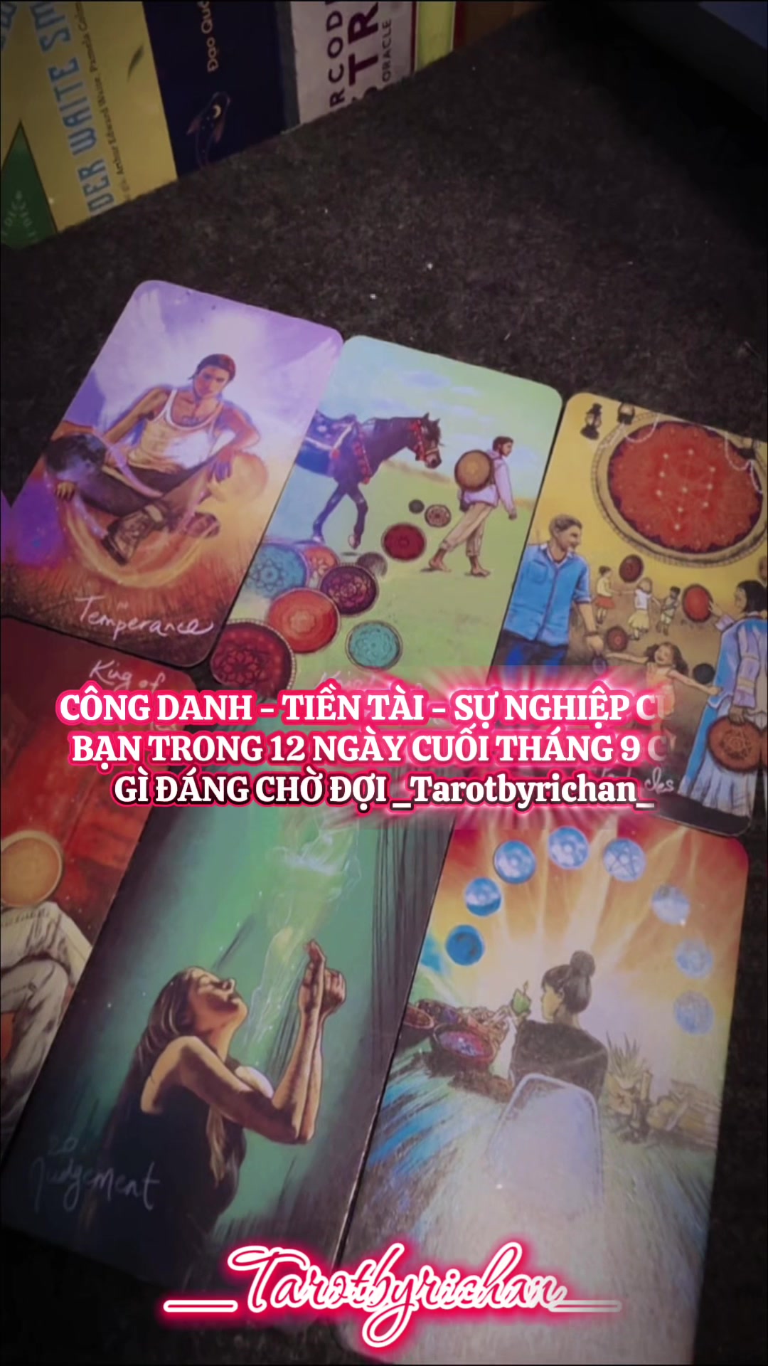 @𝚃𝚊𝚛𝚘𝚝 𝙱𝚢 𝚁𝚒𝚌𝚑𝚊𝚗🔮