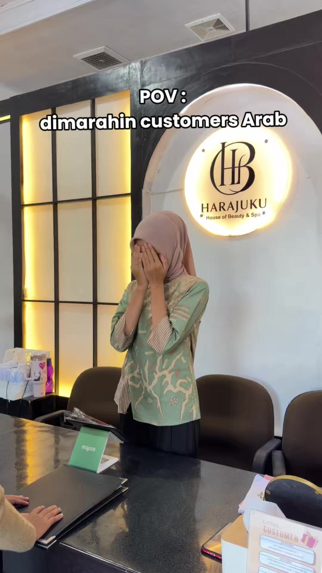 @Harajuku house of beauty & spa
