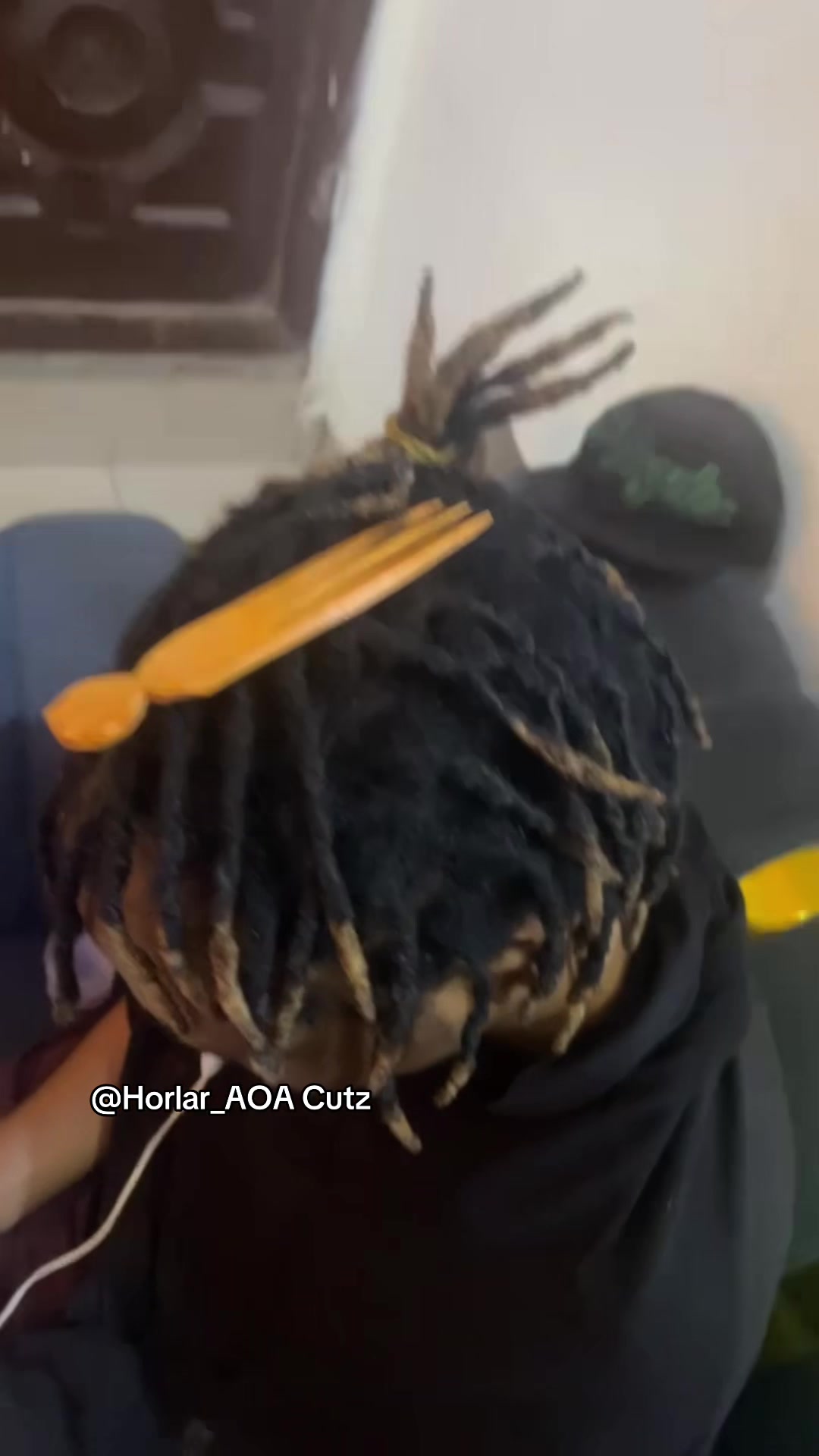 @Horlar_AOA CUTZ💇✅❤️