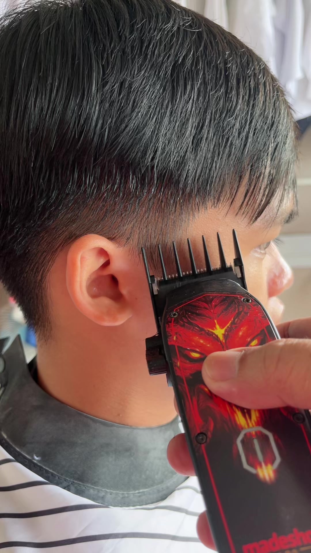 @Jojo's Barber Shop