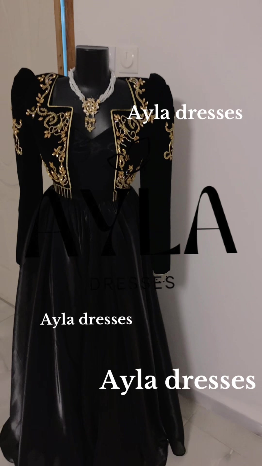 @ayla dresses