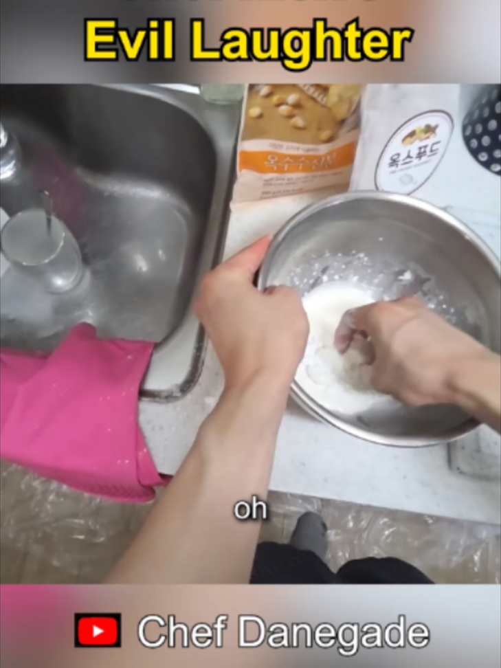 @Chef Danegade