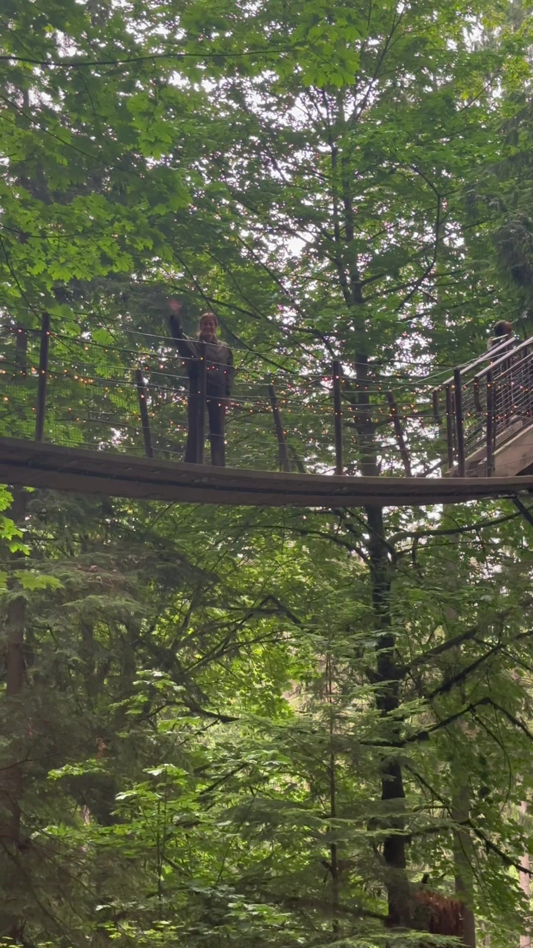 @Capilano Suspension Bridge