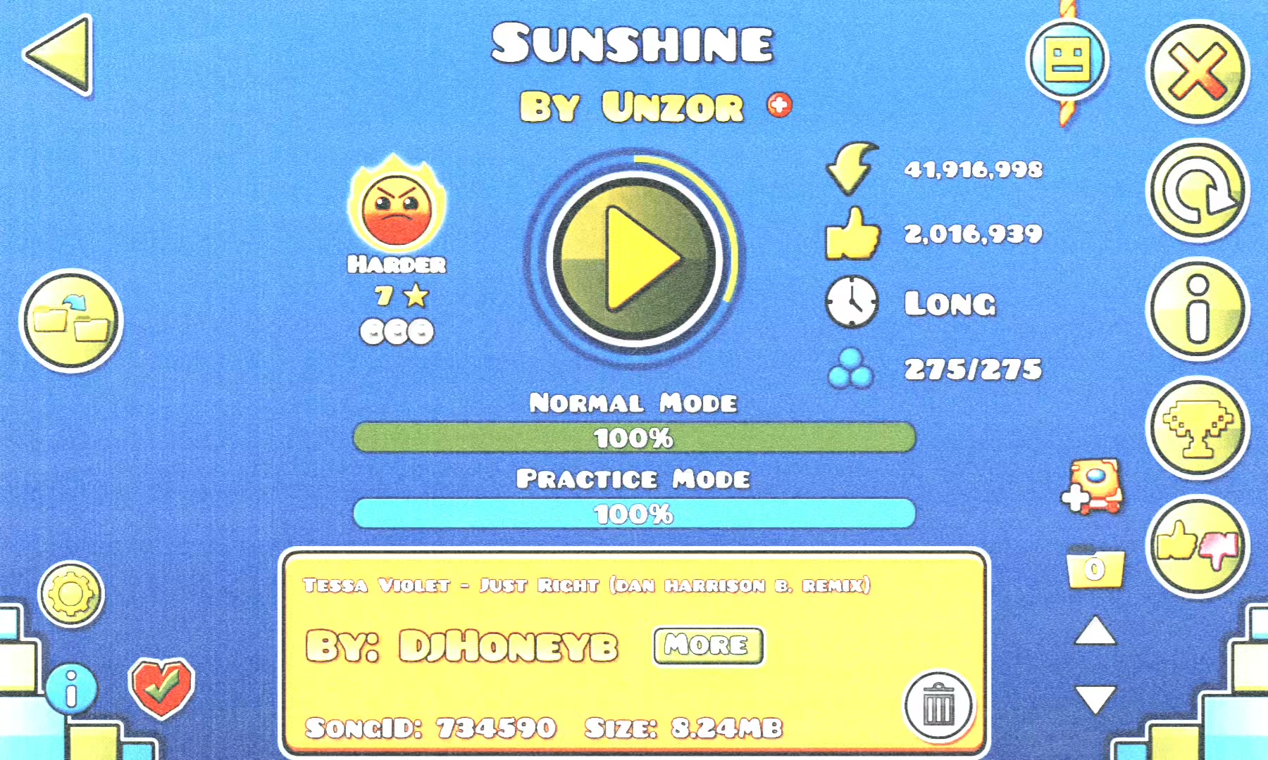 @Geometry Dash