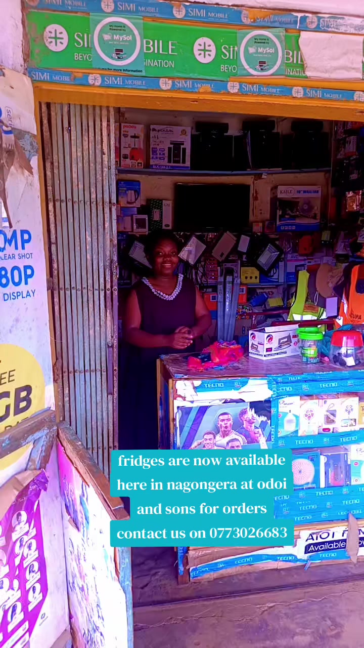 @Odoi&Sons