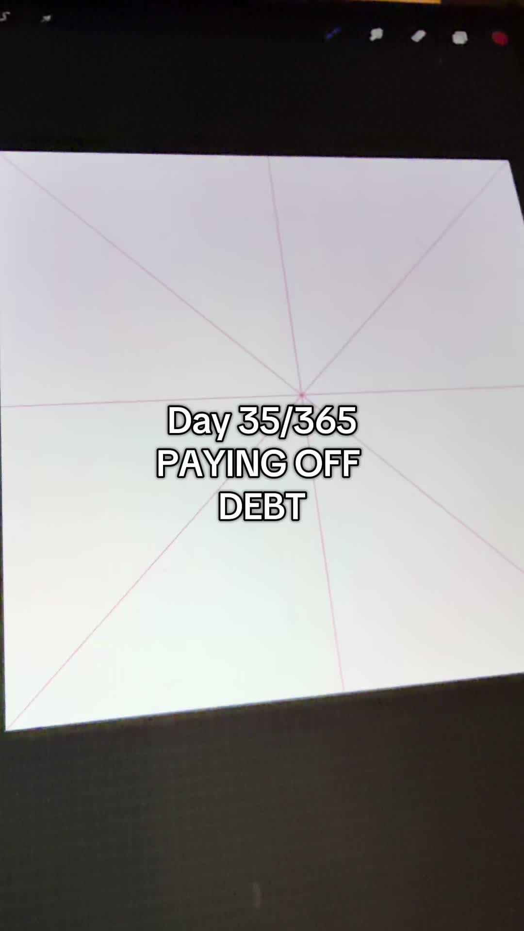 @Lifebetweenlessons Debt Payoff