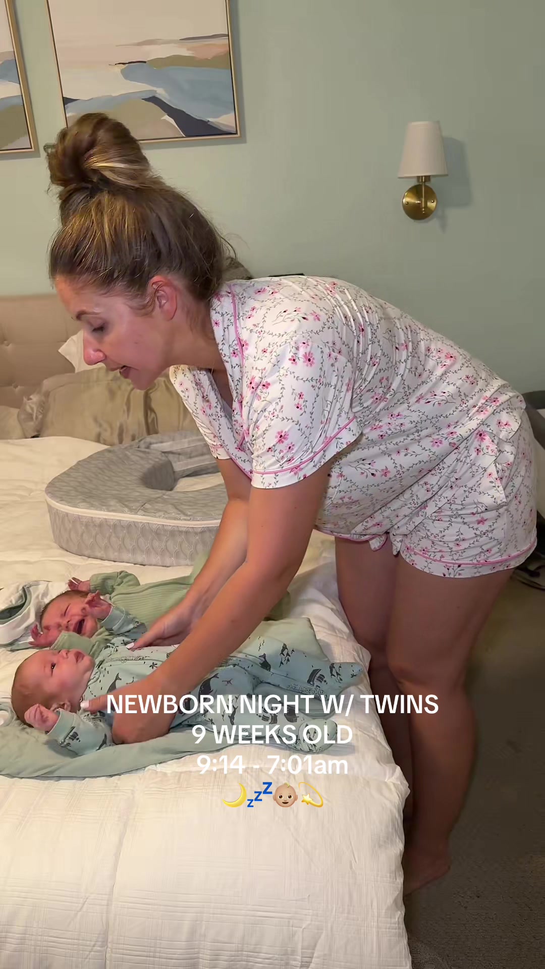 @Emily | Twin Mom + 3