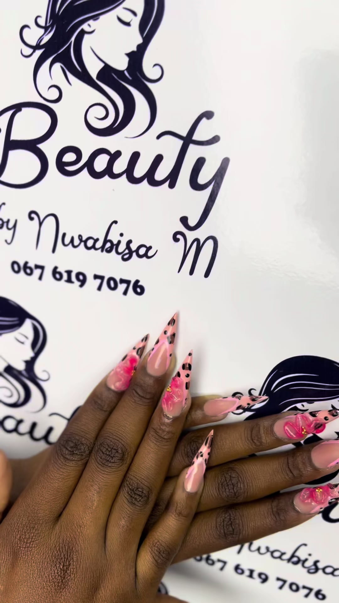 @Beauty by Nwabisa M