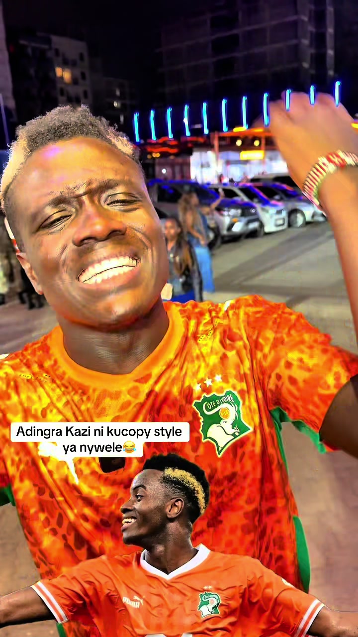 @Kevin masagara