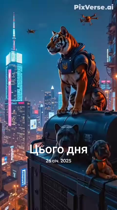@AI Tiger