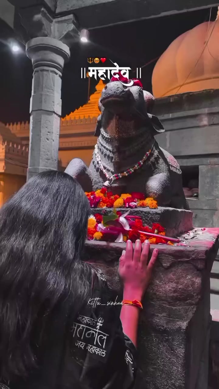 @Mahadev Ki Deewani🤍🙏