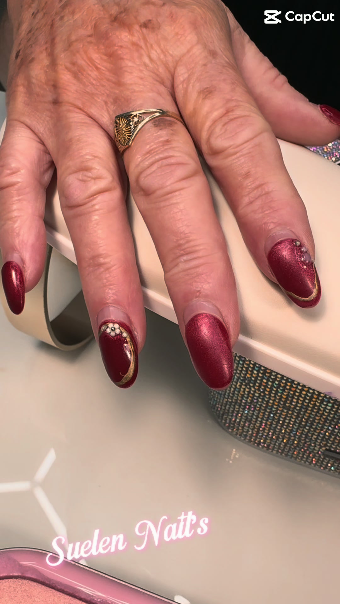 @Suelen Ortiz (Nail&rsquo;s Art)