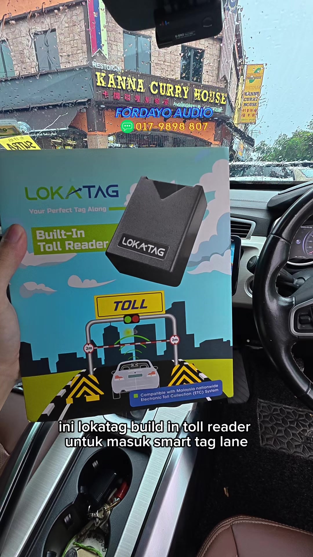 @Hao@Fordayo CaraccessoriesMY