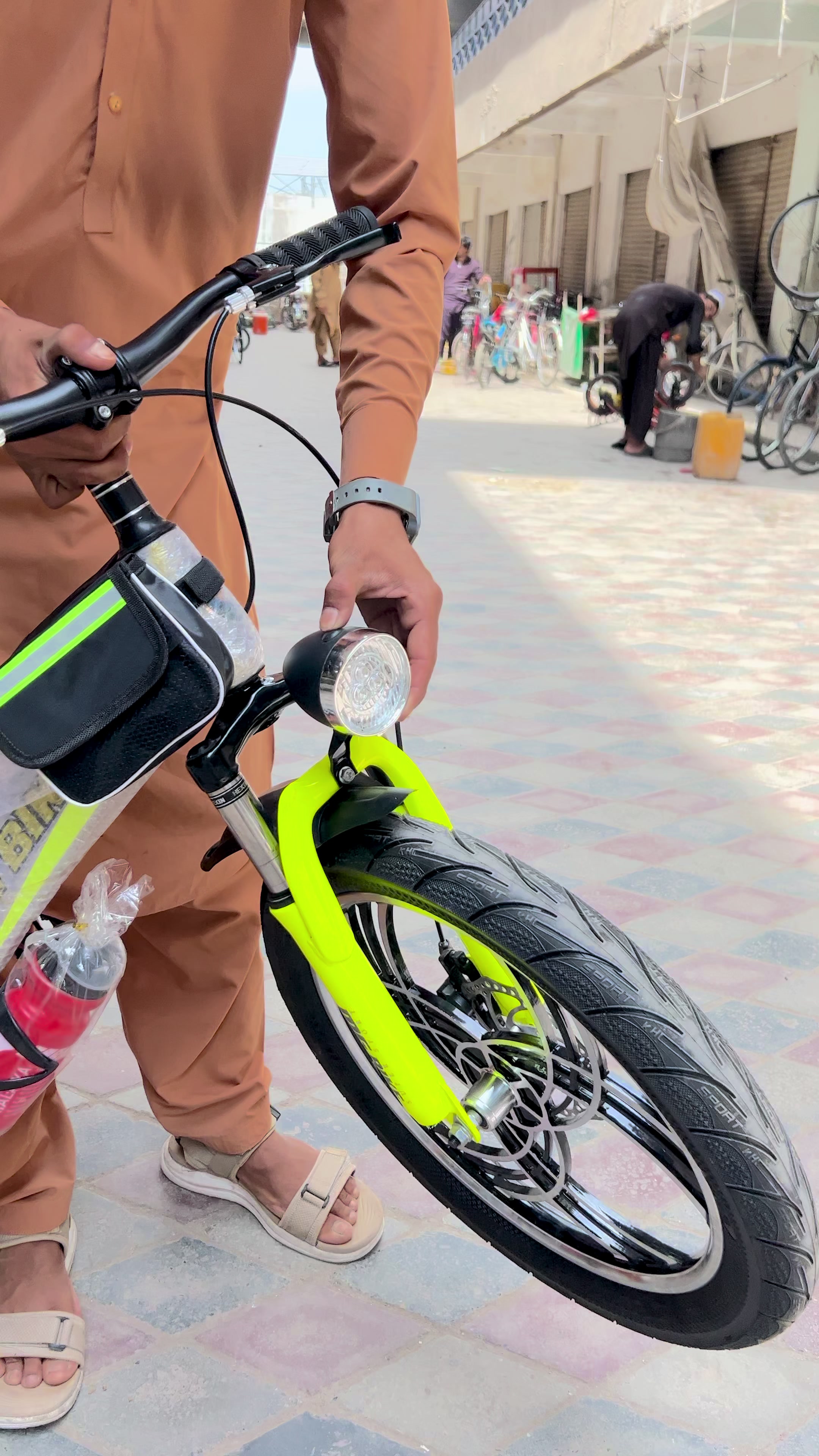 @Mansoor cycle