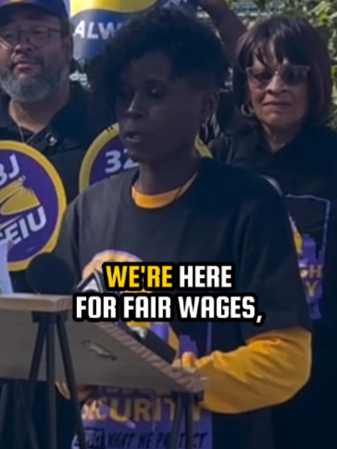 @32BJ SEIU