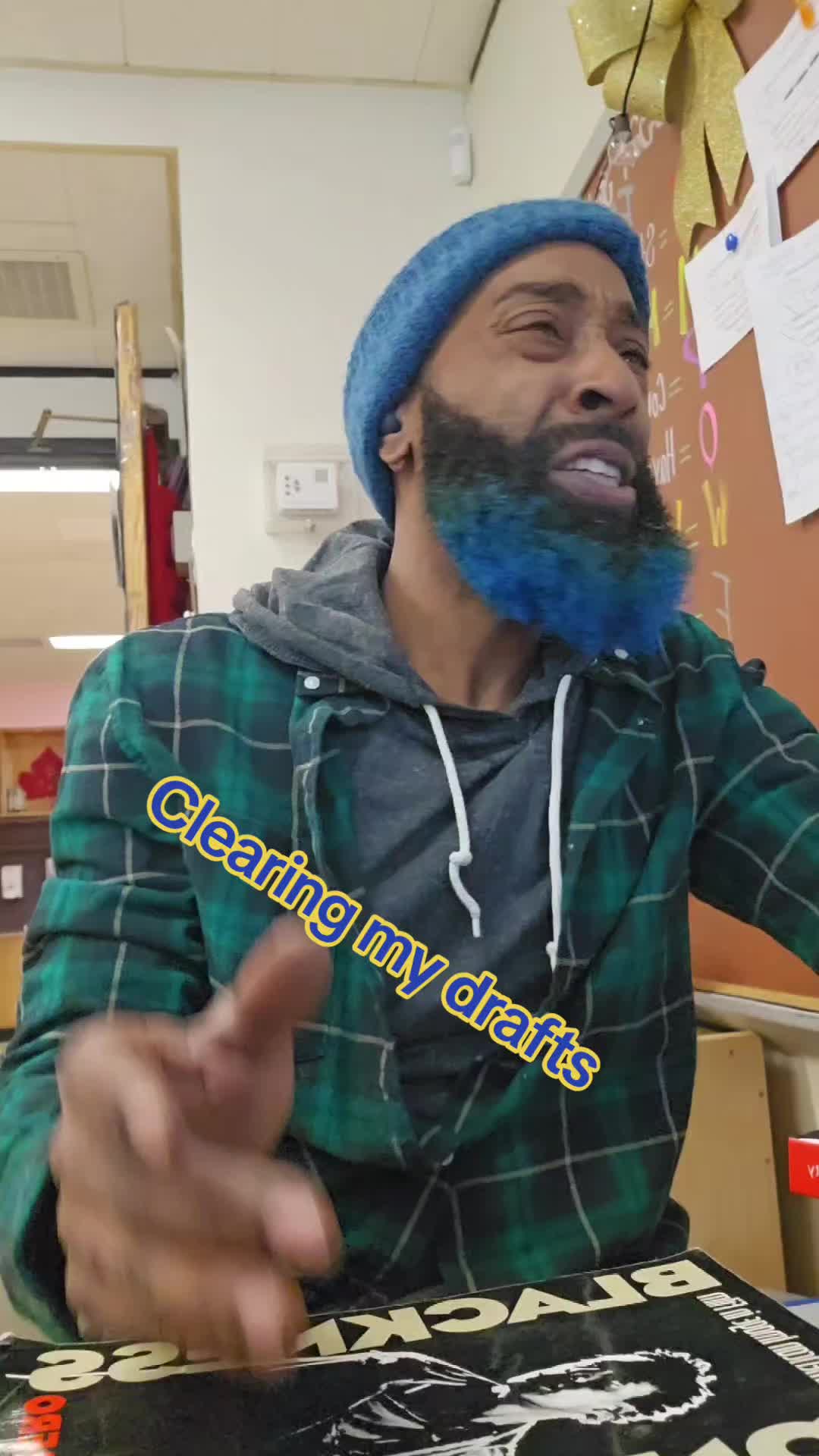 @the guy with the blue beard