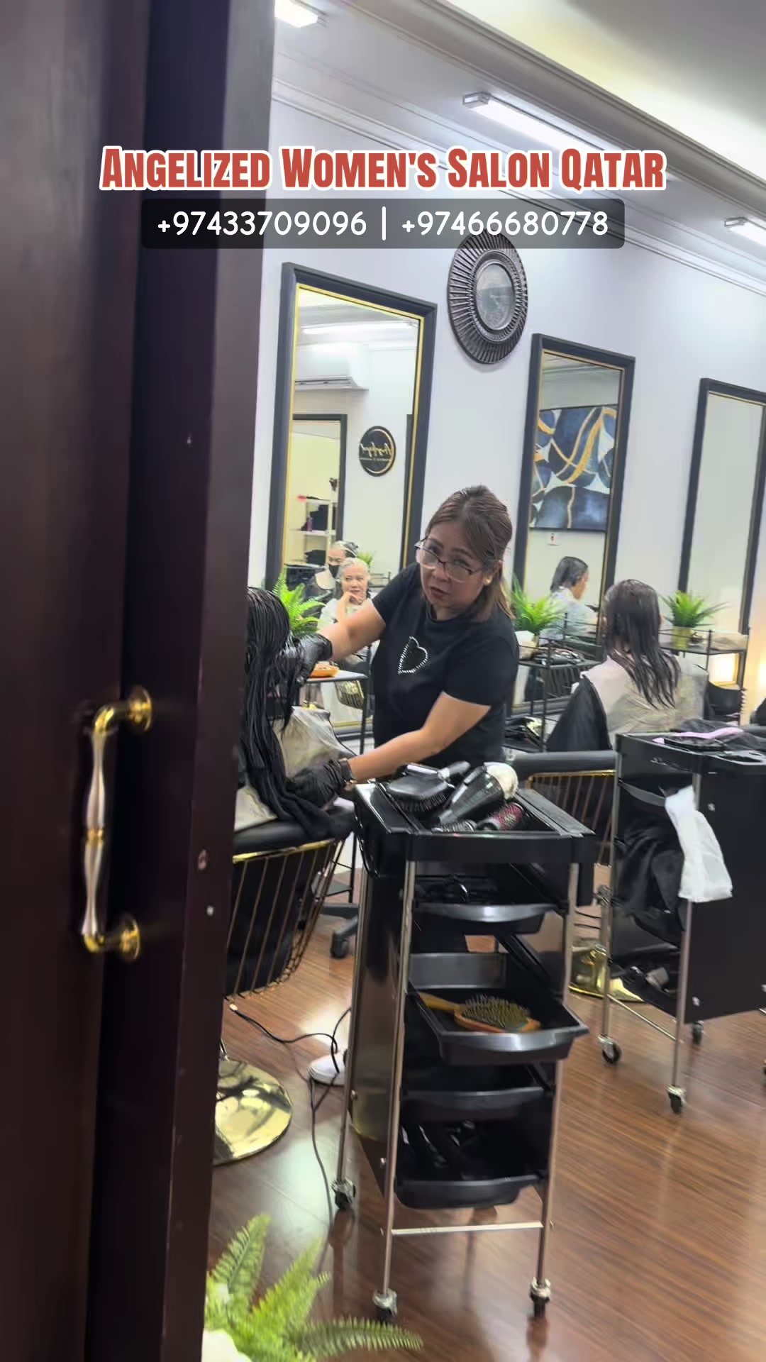 @Miss Angel in Qatar 🇶🇦