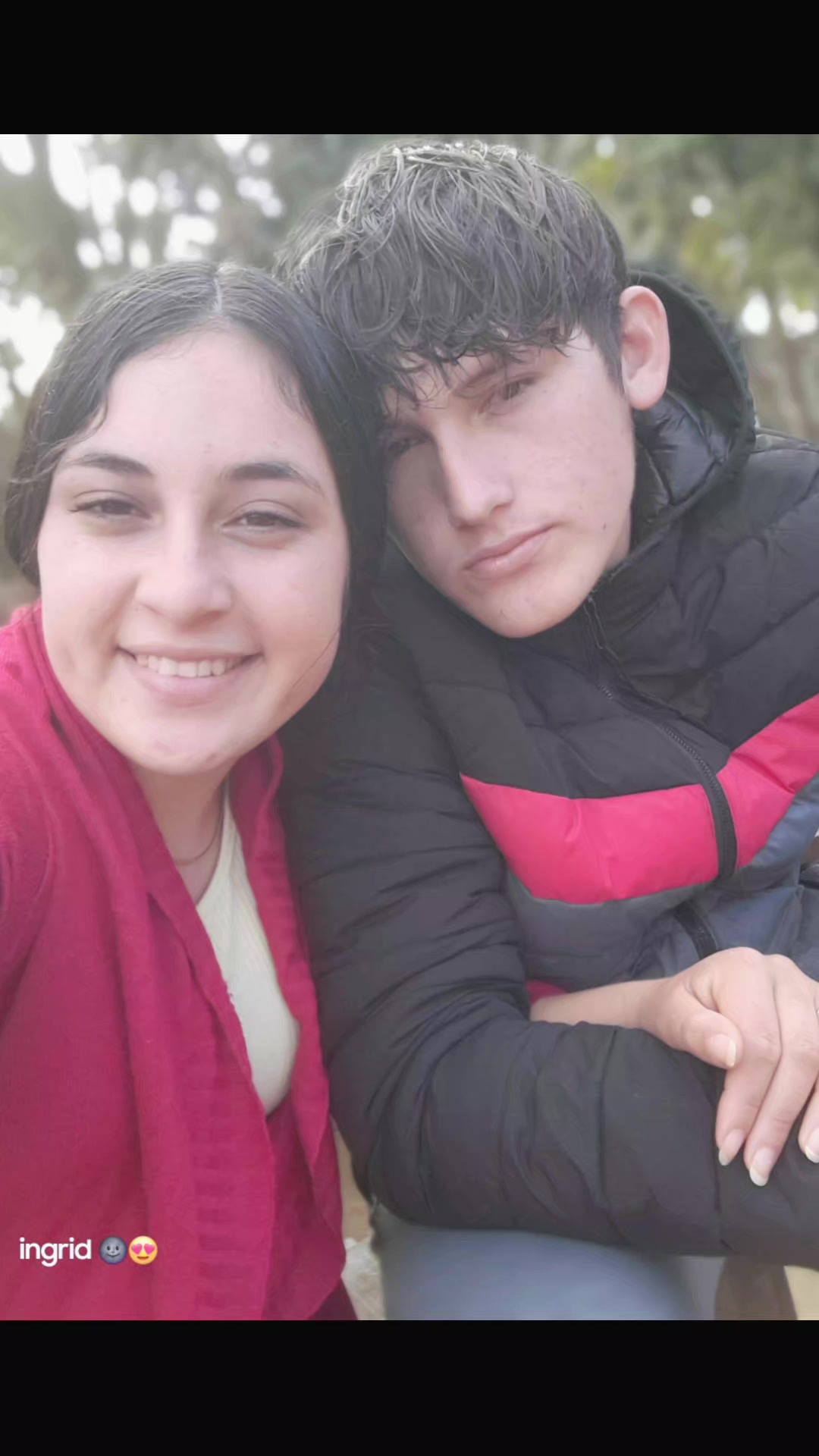 @Ingrid amorcita