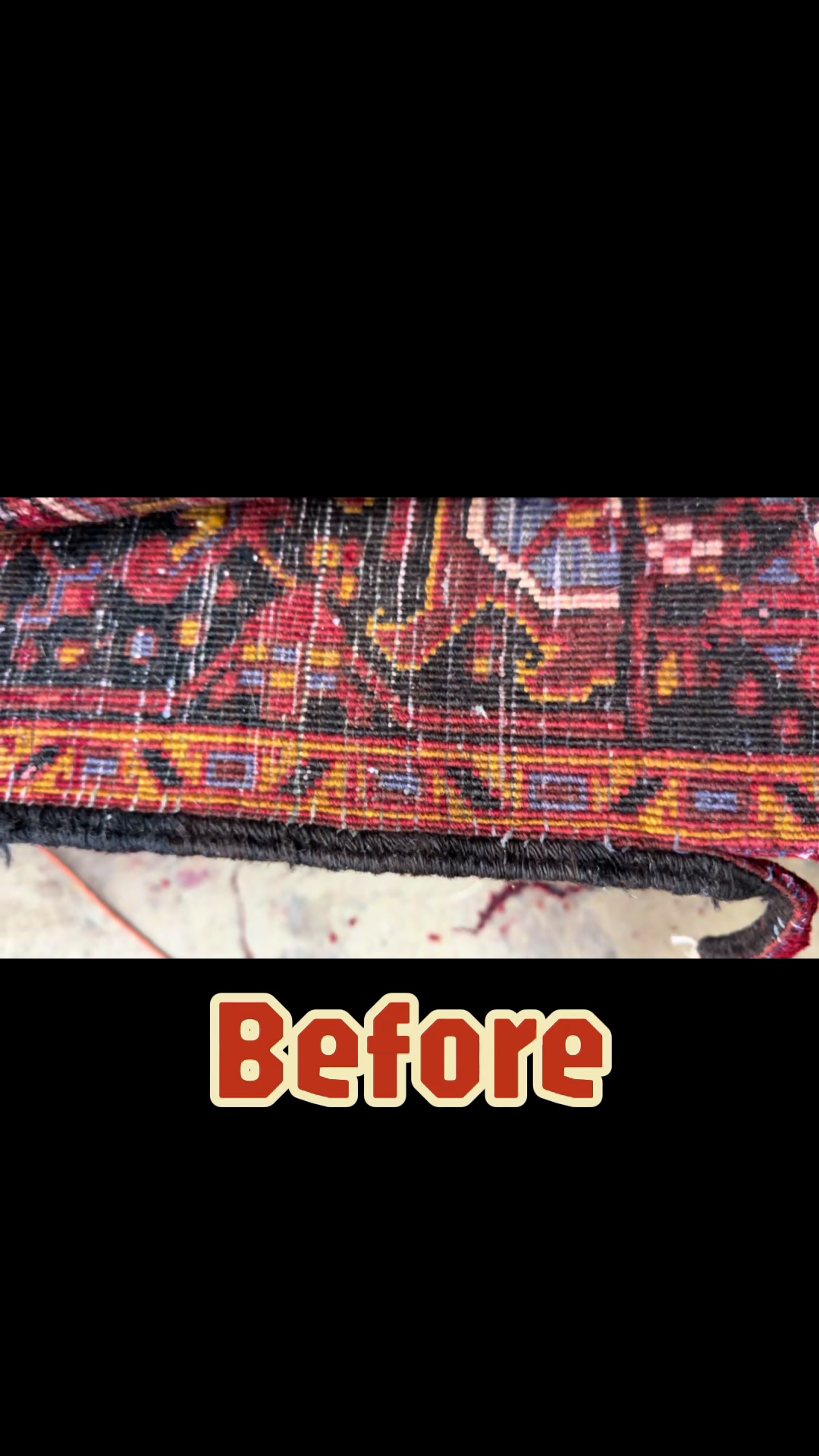 @Julianas Oriental Rug Repairs