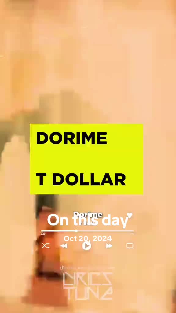 @Lyrics_tune