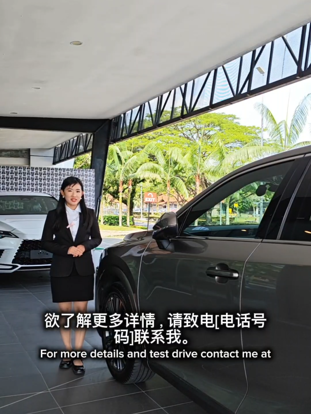 @LEXUS JOHOR MEDINI