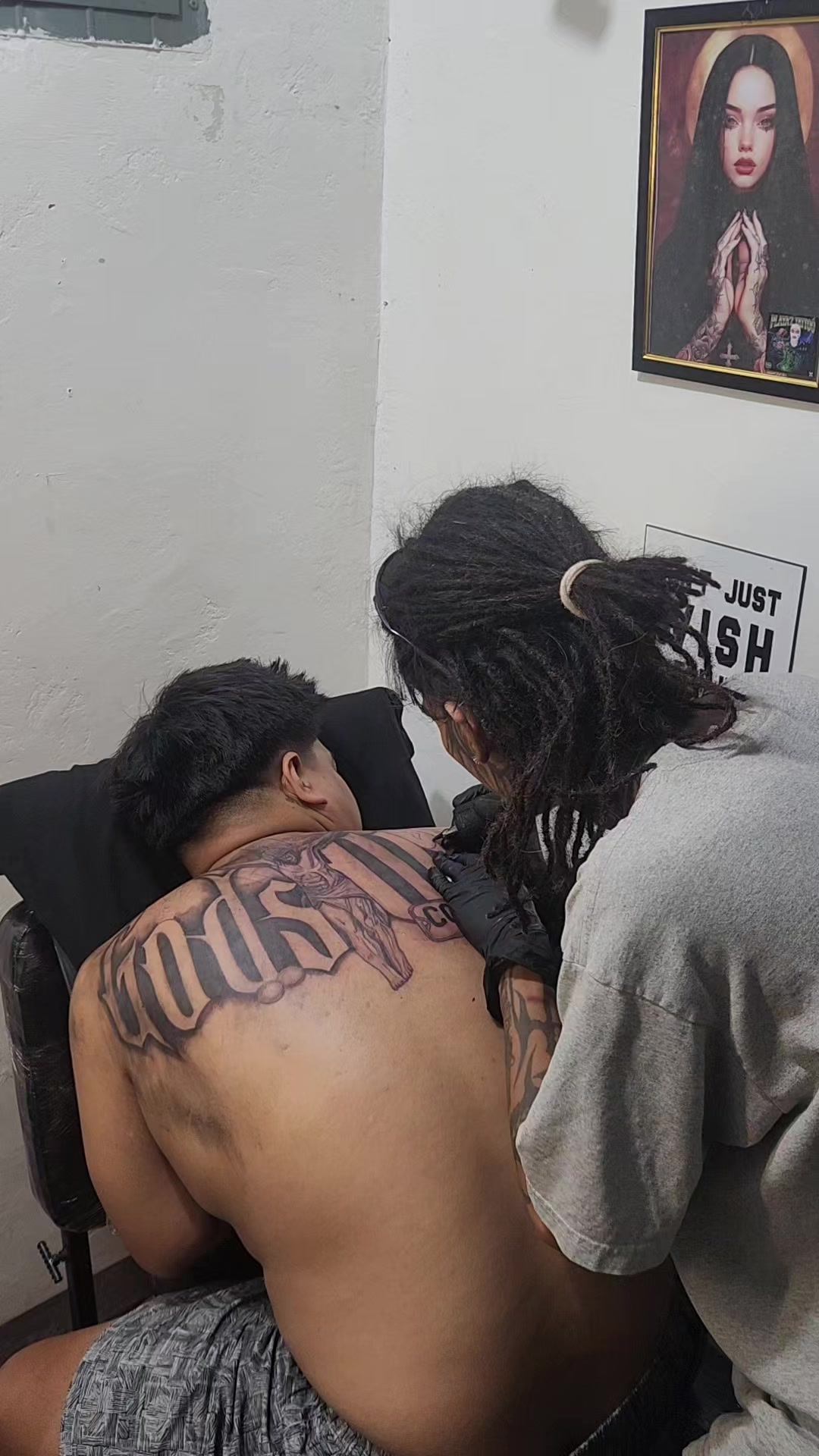@Playa'z Tattoo