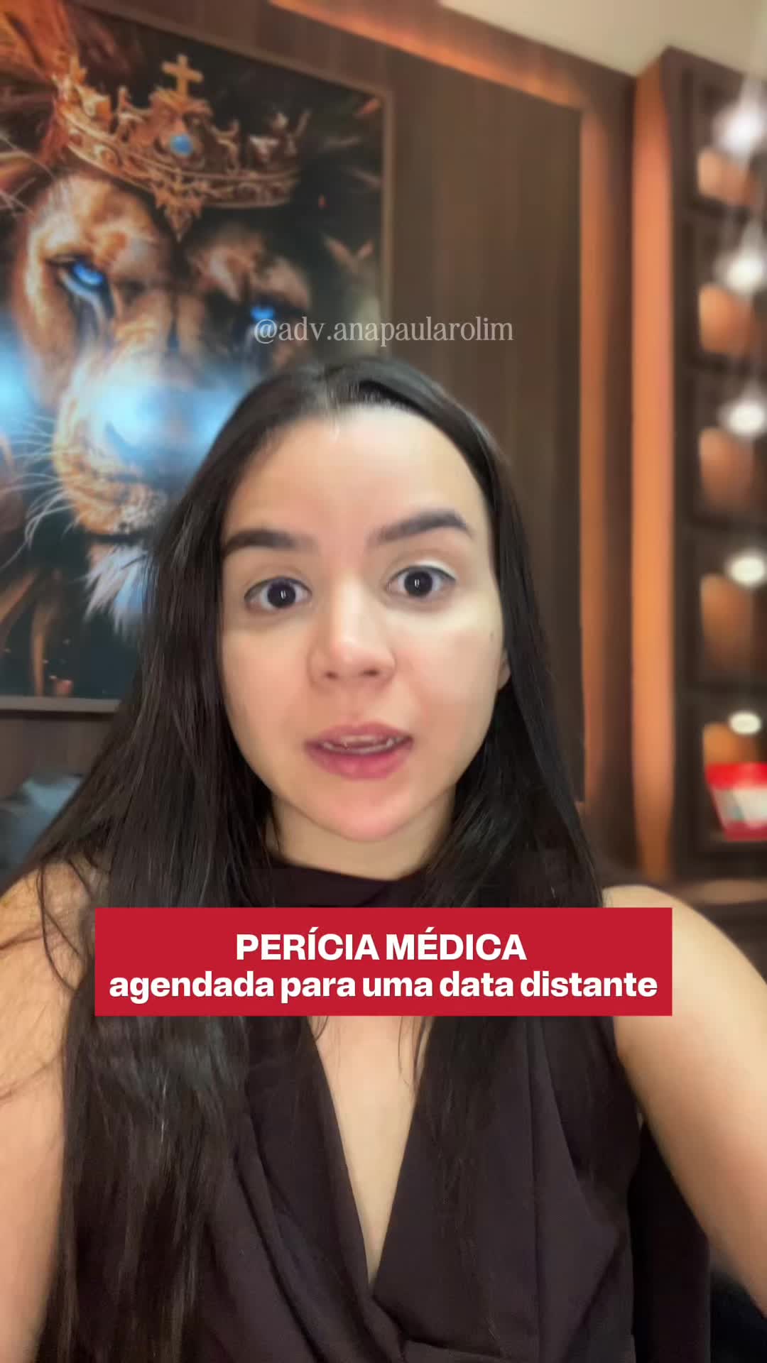 @Ana Paula Rolim| Advogada INSS