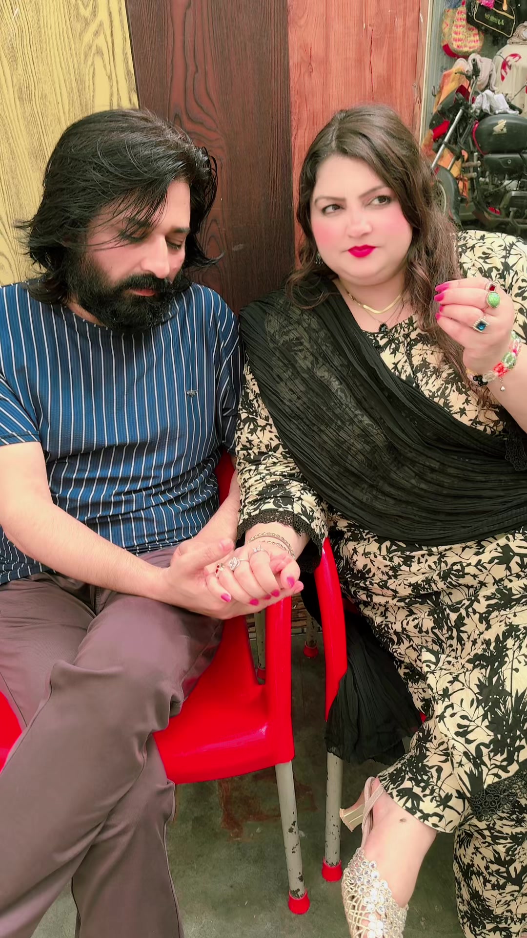 @Asifa kamran