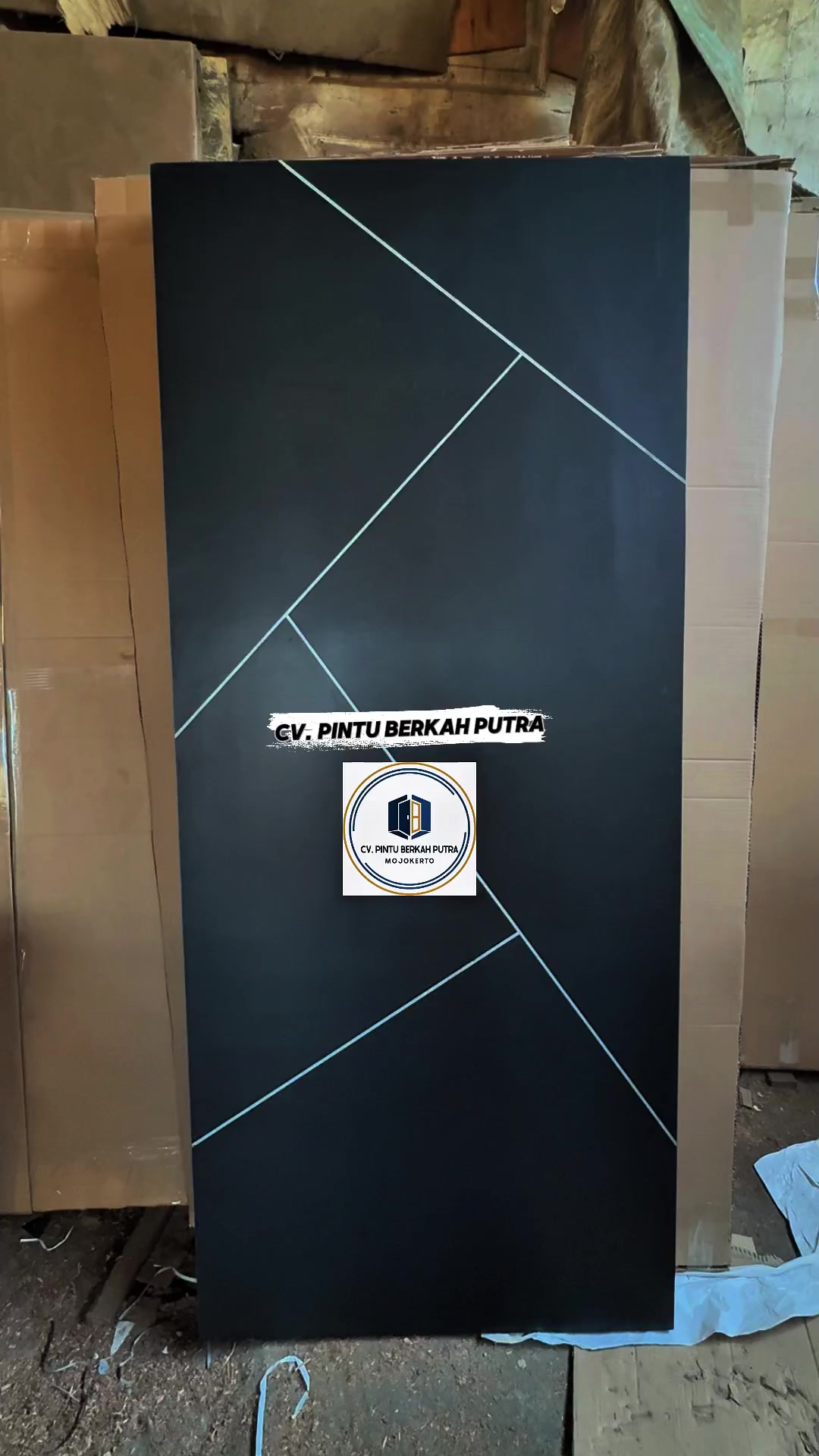@CV. Pintu Berkah Putra