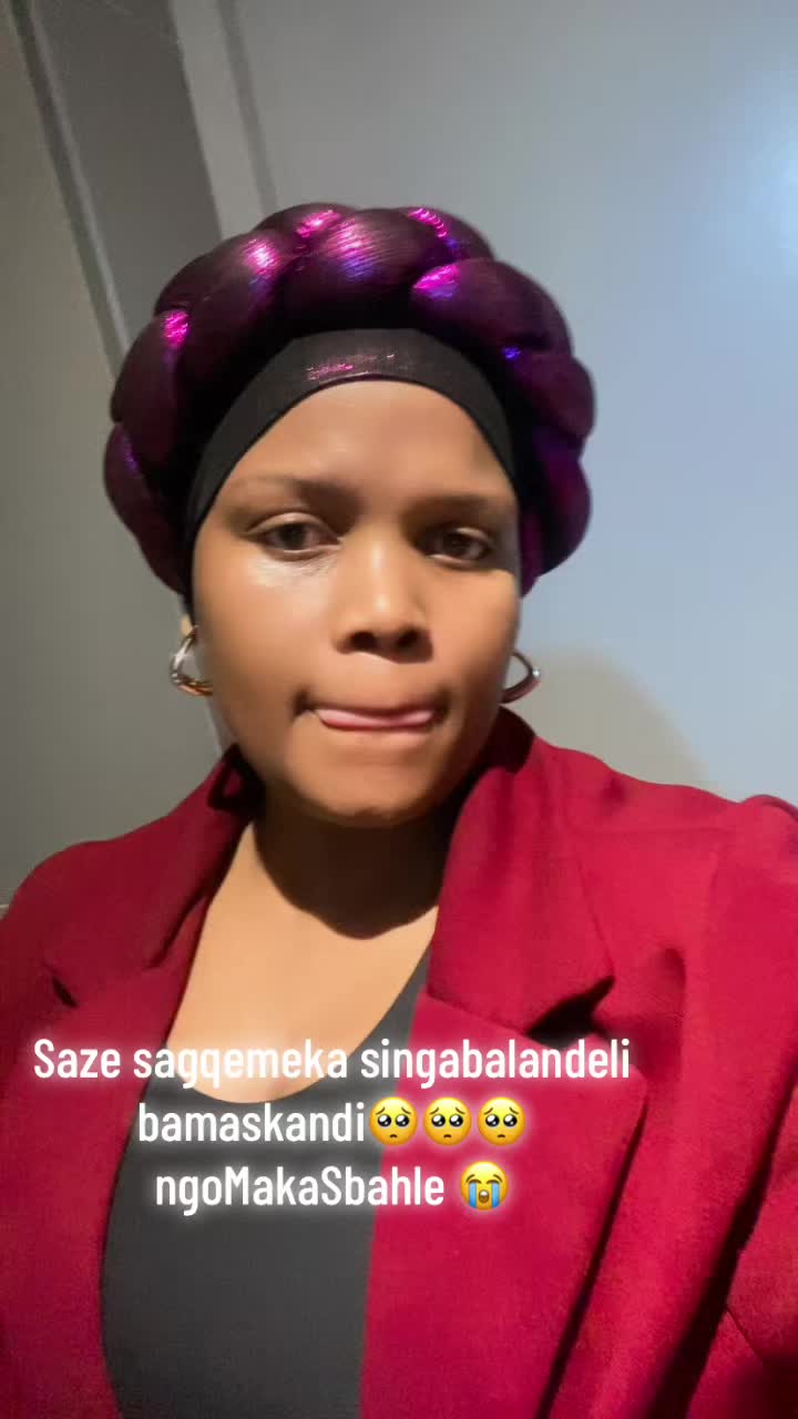 @NomfundoDazz Nzimande