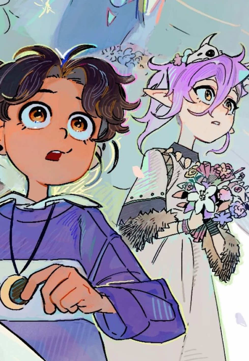 @˙⋆✮ kelp