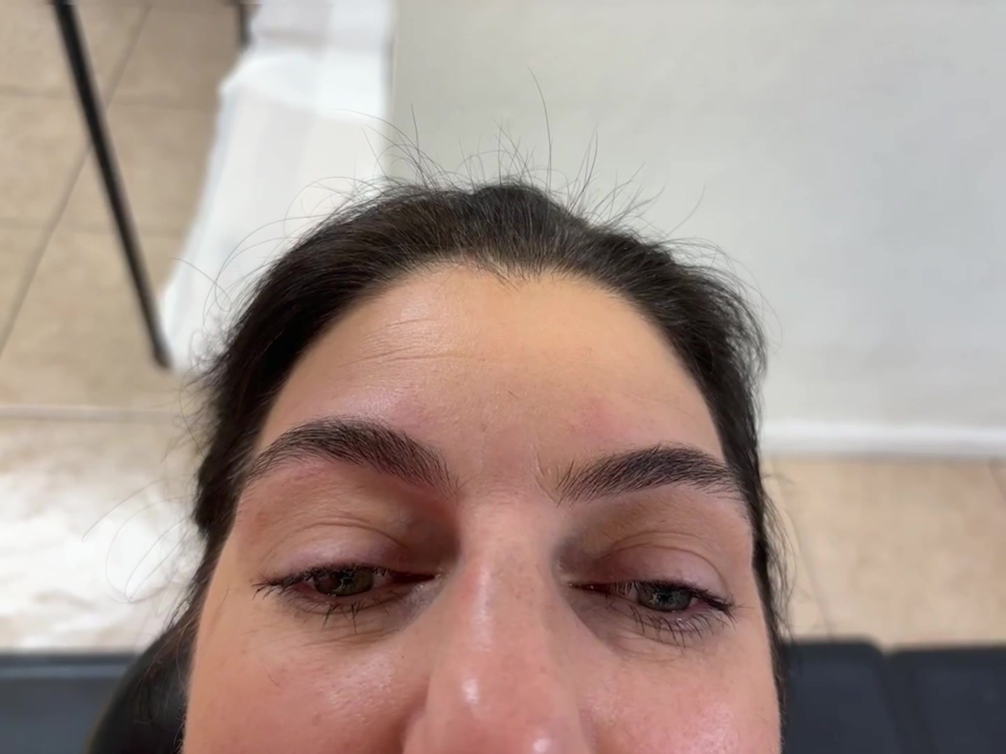 @Angel Eyebrow
