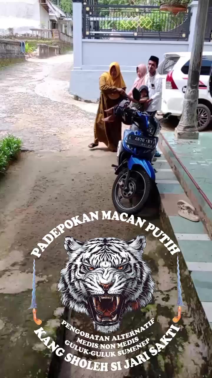 @Pengobatan Jari Sakti