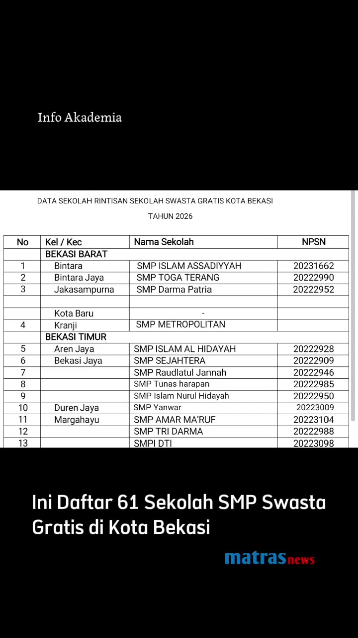 @matras news
