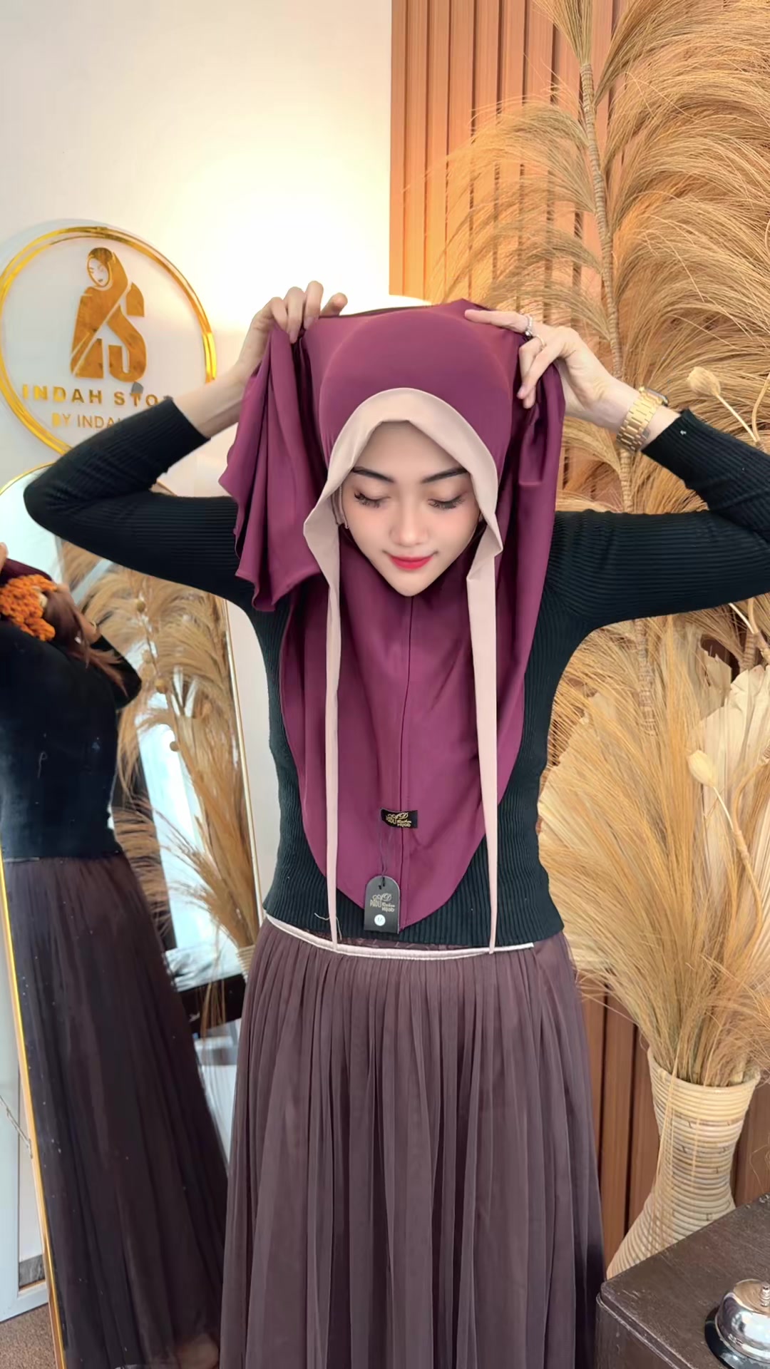 @Indah store