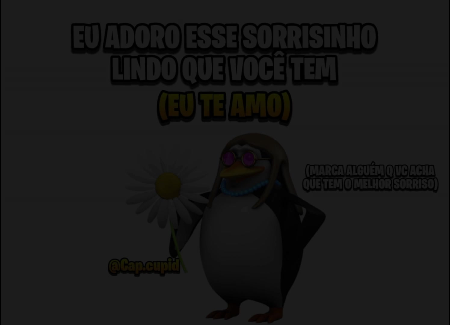 @cap cupid