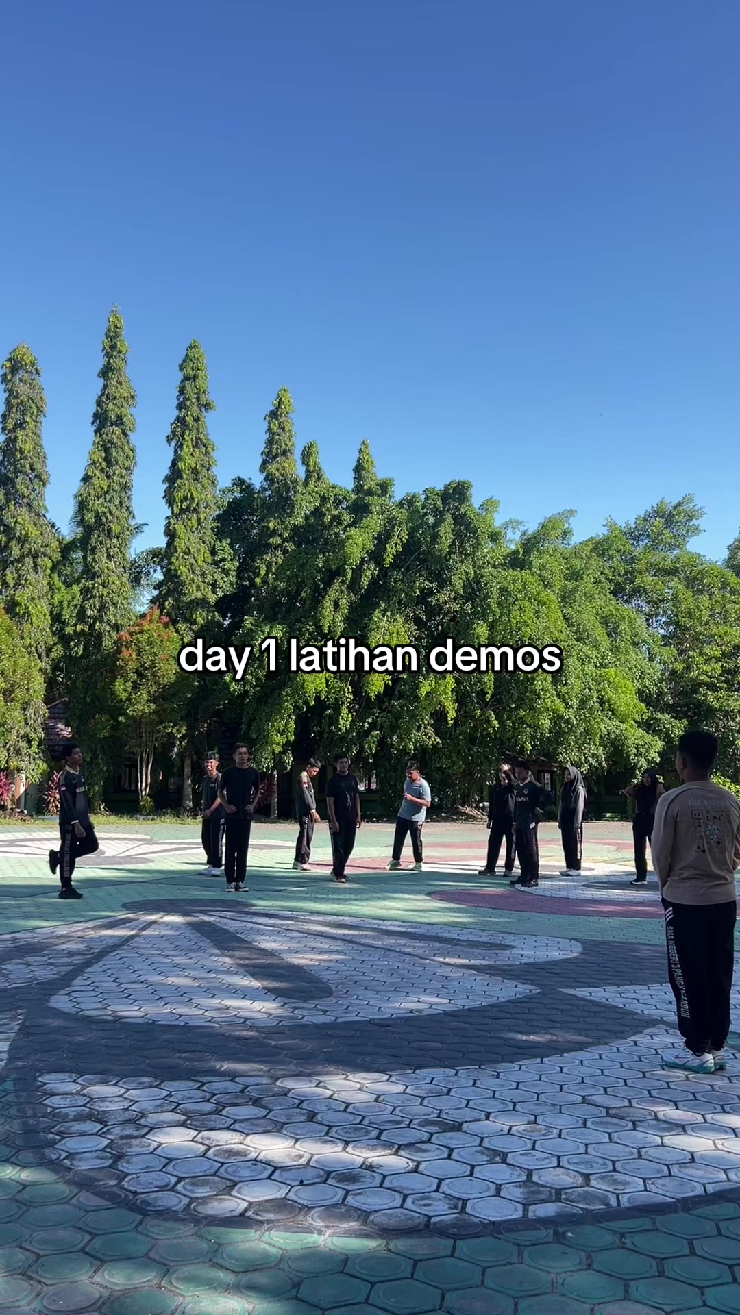 @Paskibra SMAN3 Pangkalan Bun