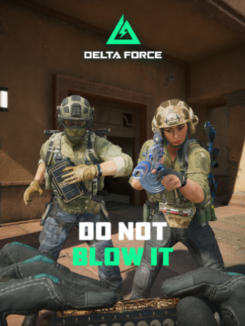 @Delta Force Game