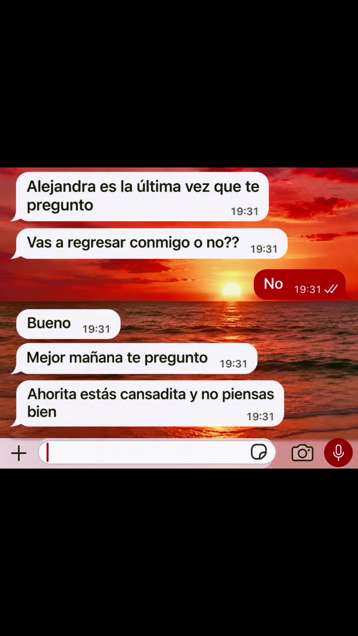 @María Alejandra ❤️🔥👩🏼🦰🐍