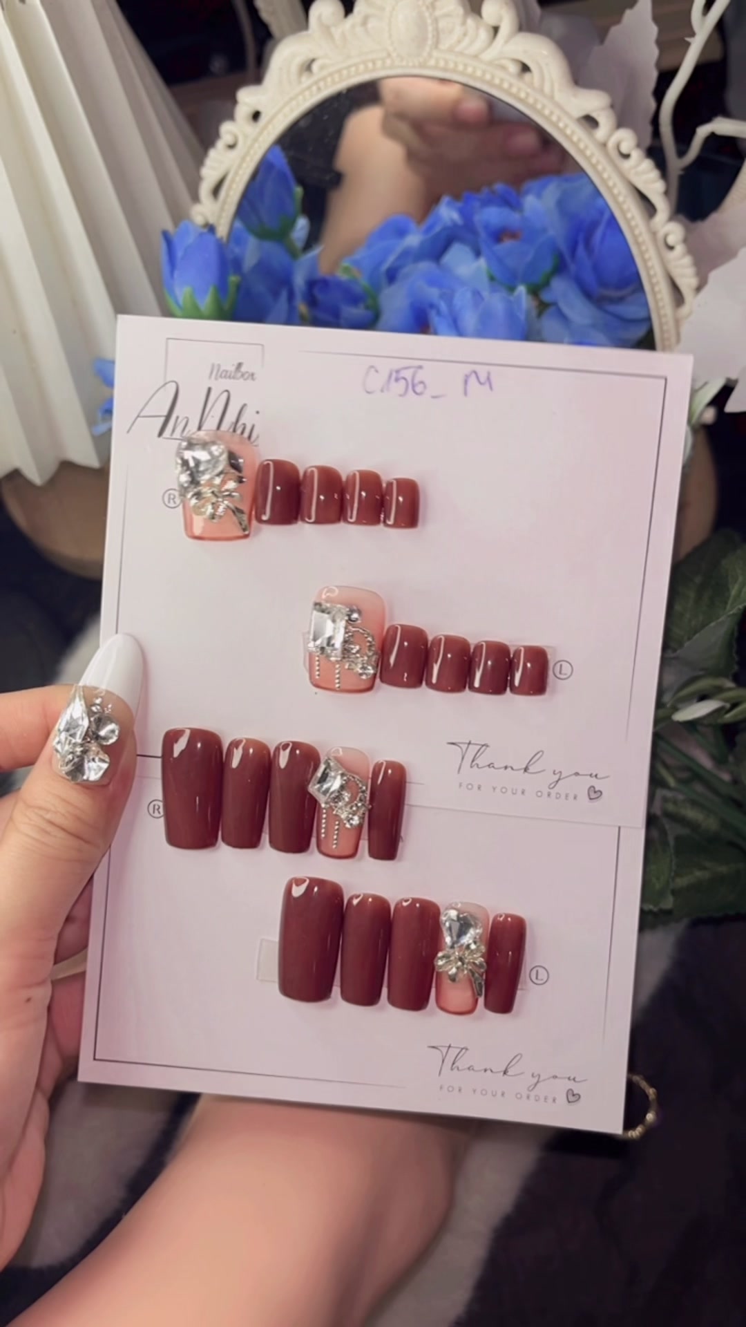 @Nails Xinh