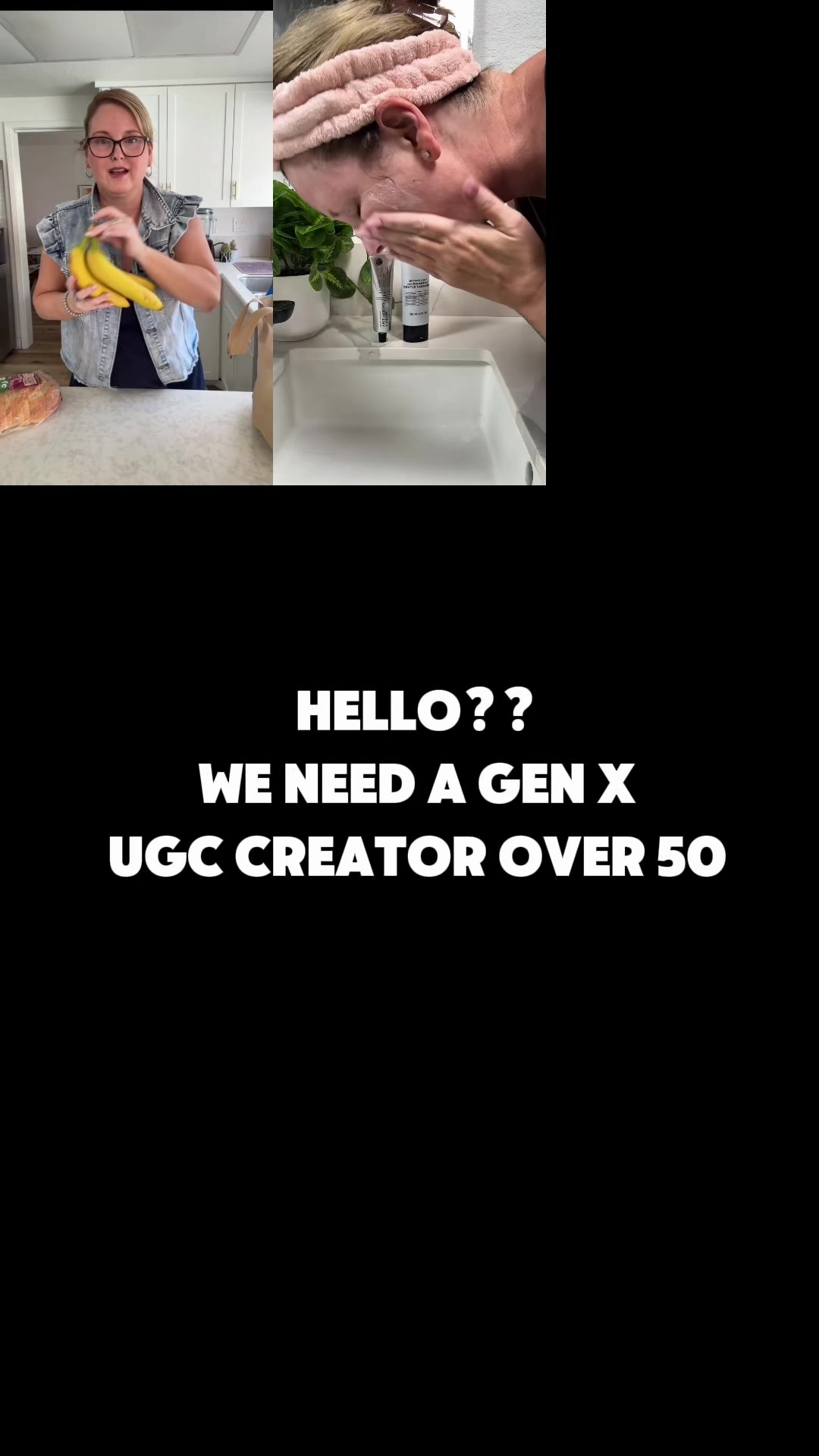 @Erin Olson | UGC 50+