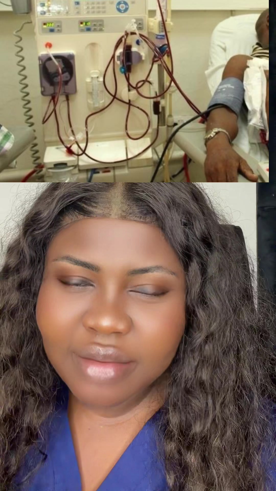 @CELEBRITY NURSE ESTHER 🇳🇬