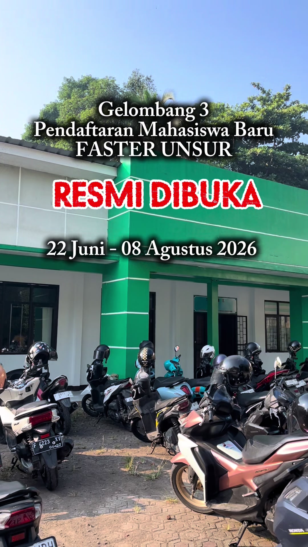 @FASTER UNSUR