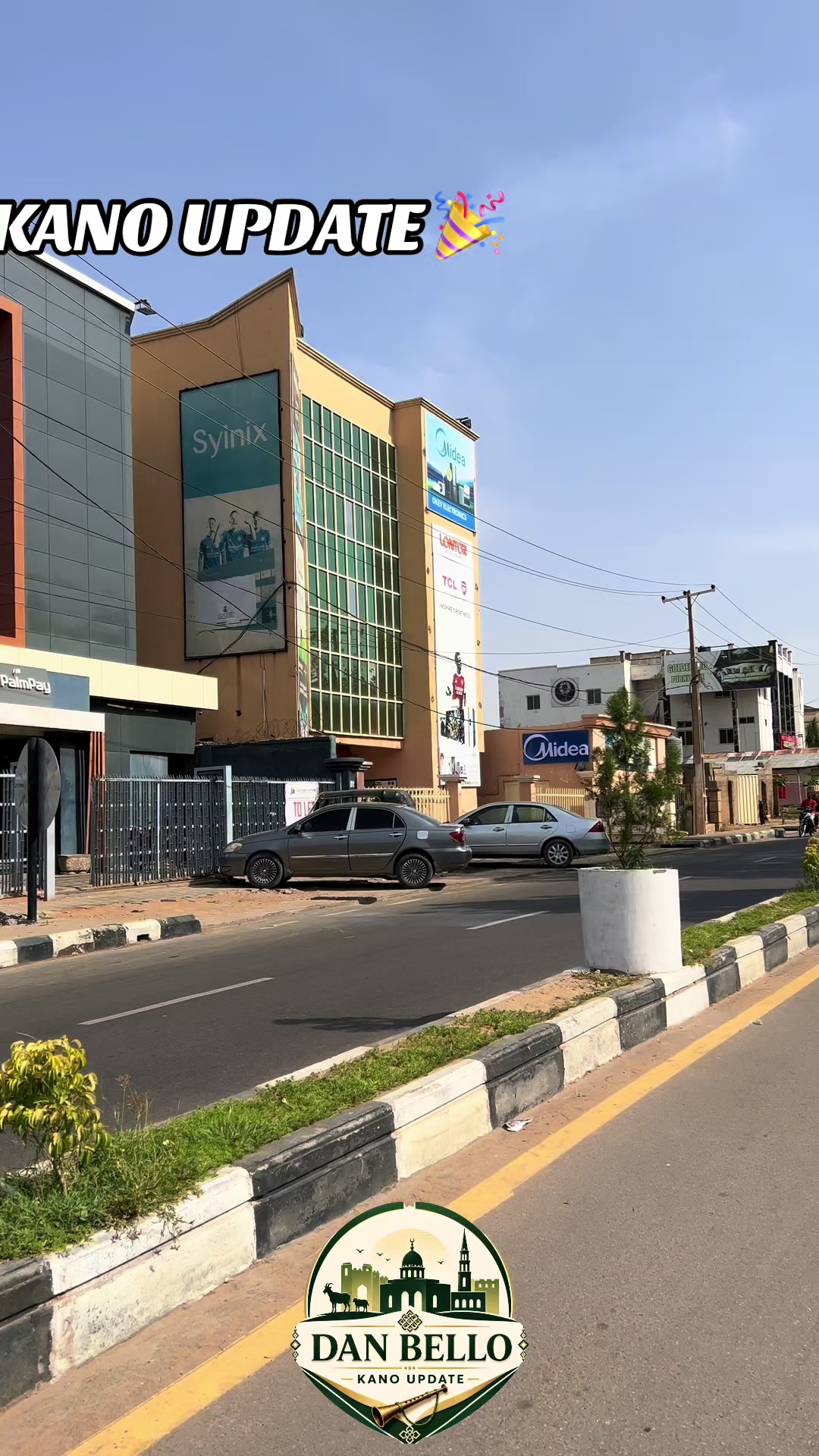 @DAN BELLO KANO🛣️