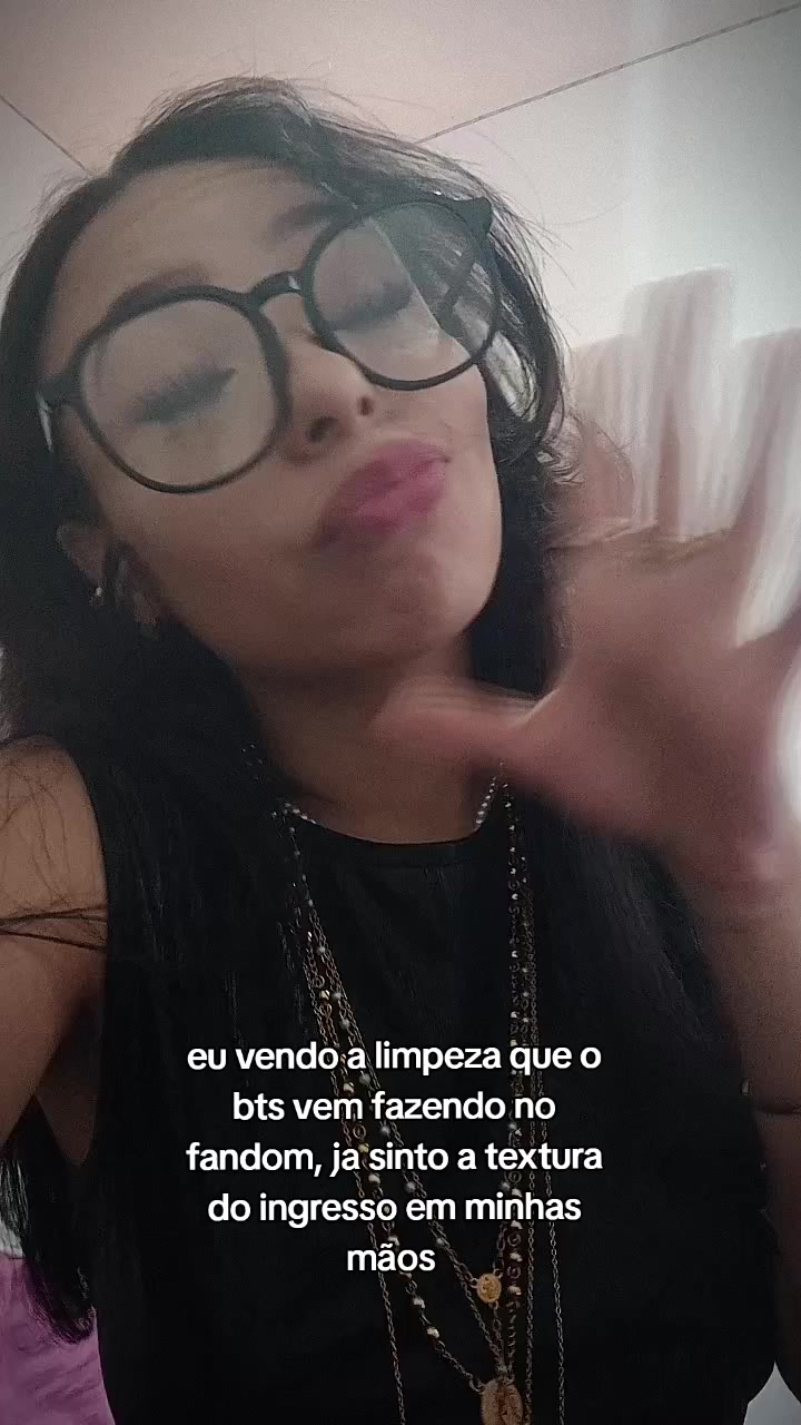 @MIMI VAI VER O BTS