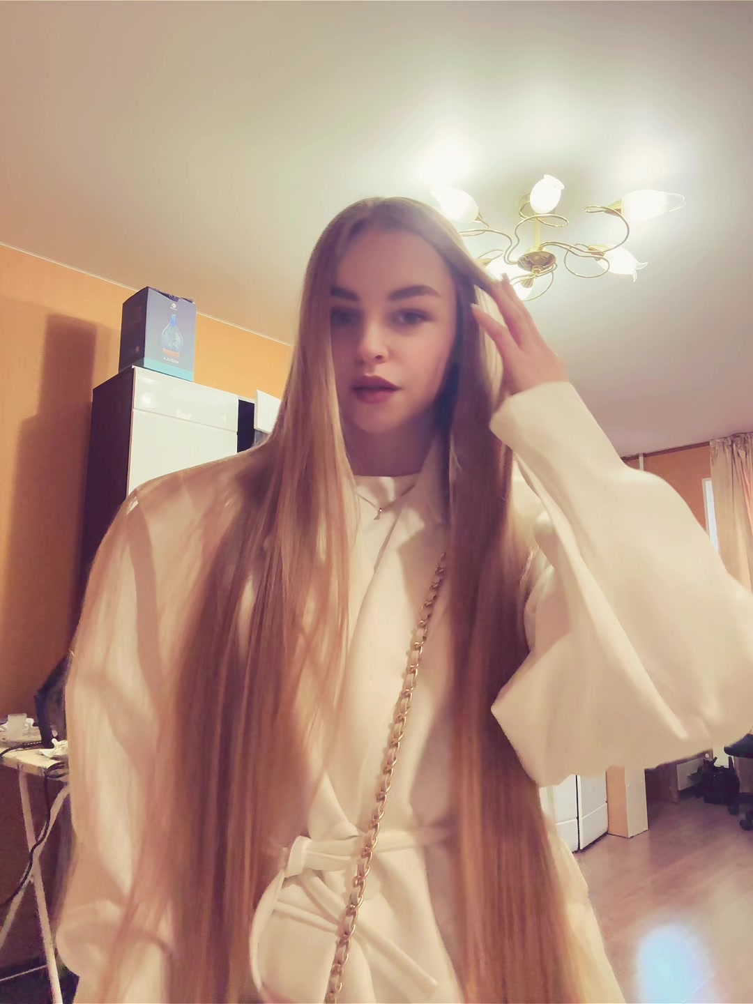 @алина