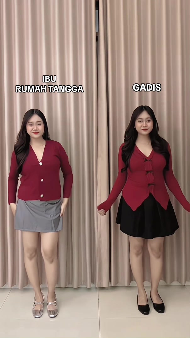@Gaia Fashion Yogyakarta