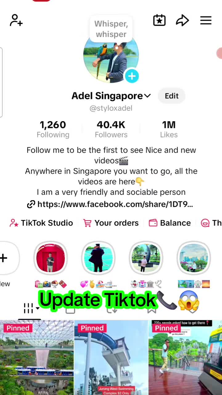 @Adel Singapore